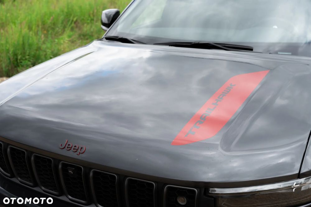 Jeep Grand Cherokee Gr 3.6 V6 Trailhawk - 28