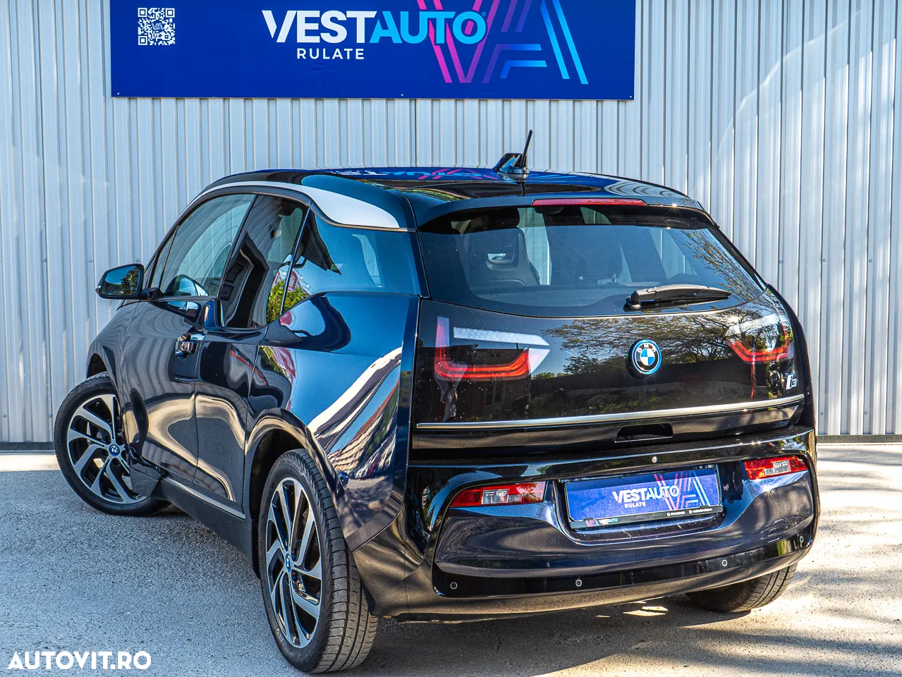 BMW i3 120 Ah - 8