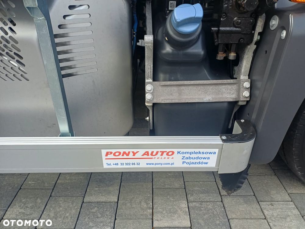 MAN TGL 12.250 KABINA LX DWA LÓŻKA + 23 PALETY - 31