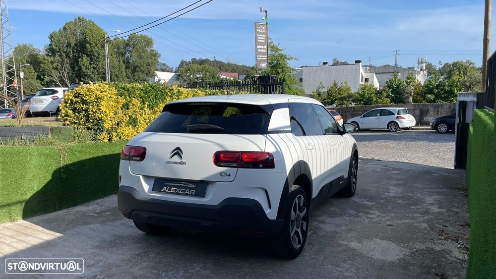 Citroën C4 - 4