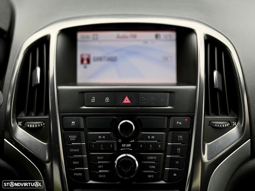 Opel Astra Sports Tourer 1.7 CDTI DPF Sports Tourer - 30