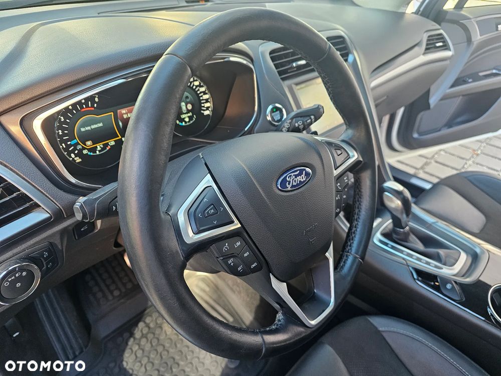 Ford Mondeo 2.0 TDCi Bi-Turbo PowerShift-Aut Titanium - 19