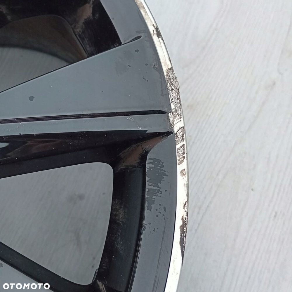 FELGA SKODA FABIA RAPID 7J 16 ET46 5x112 6V0601025D 6V0601025J - 2