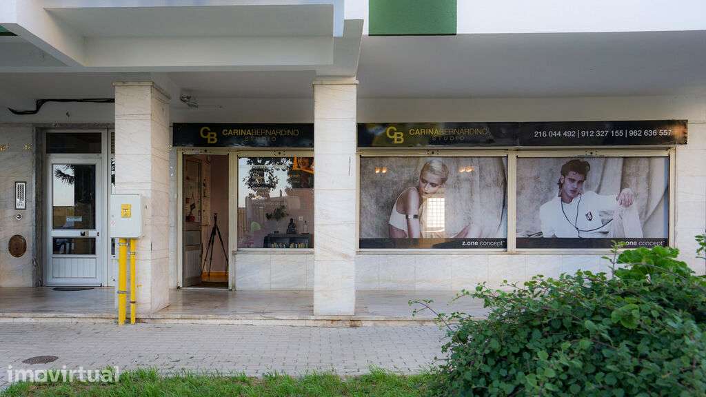 ** Excelente Oportunidade ** Trespasse Loja - Falagueira / Venda Nova - Grande imagem: 2/21