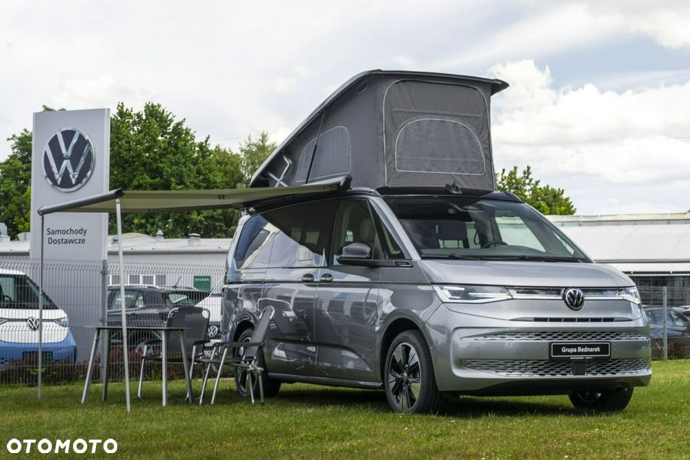 Volkswagen California - 5