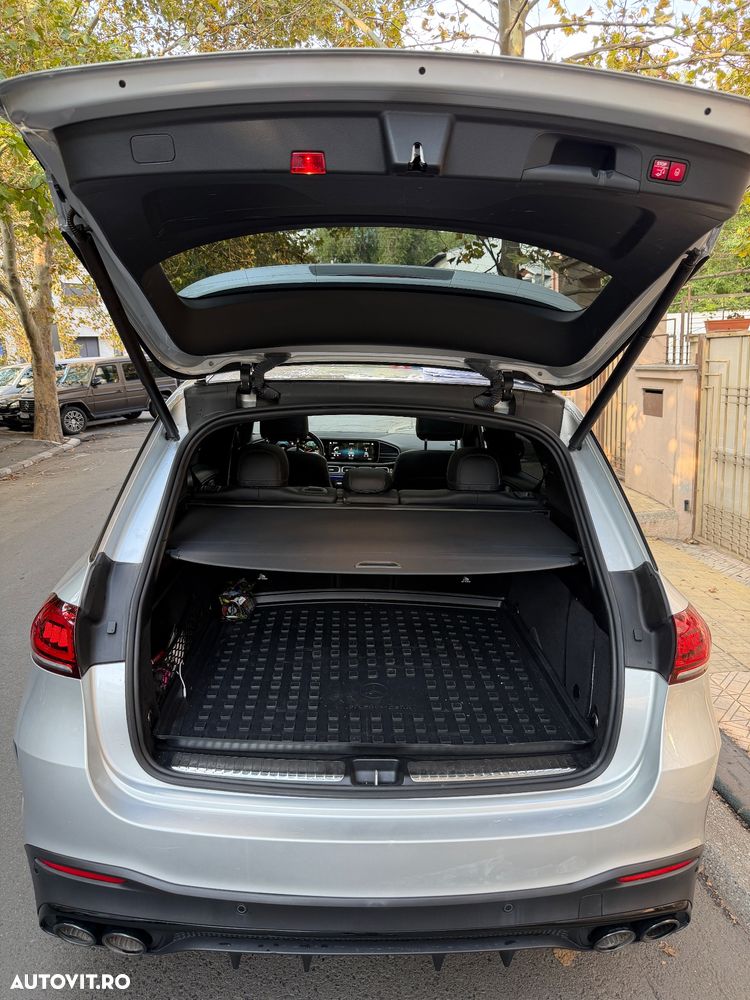 Mercedes-Benz GLE - 16