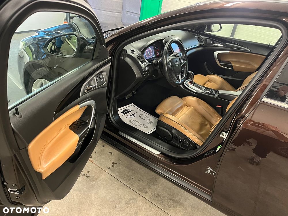 Opel Insignia 2.0 CDTI Automatik Cosmo - 13