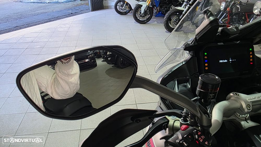 Ducati Multistrada V4 Rally Radar (Full Akrapovic) - 21