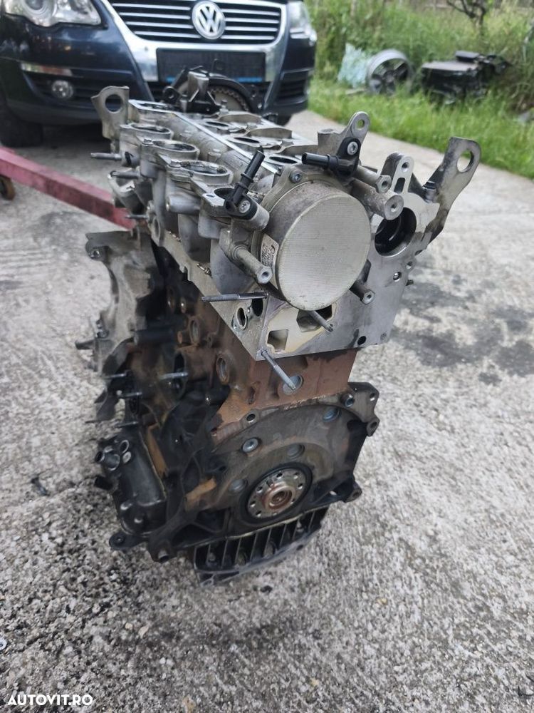 Motor 2.0 hdi Rhc hybrid 120 kw 163 cp euro 5 Peugeot 508 / motor Peugeot 508 hybrid RXH - 7