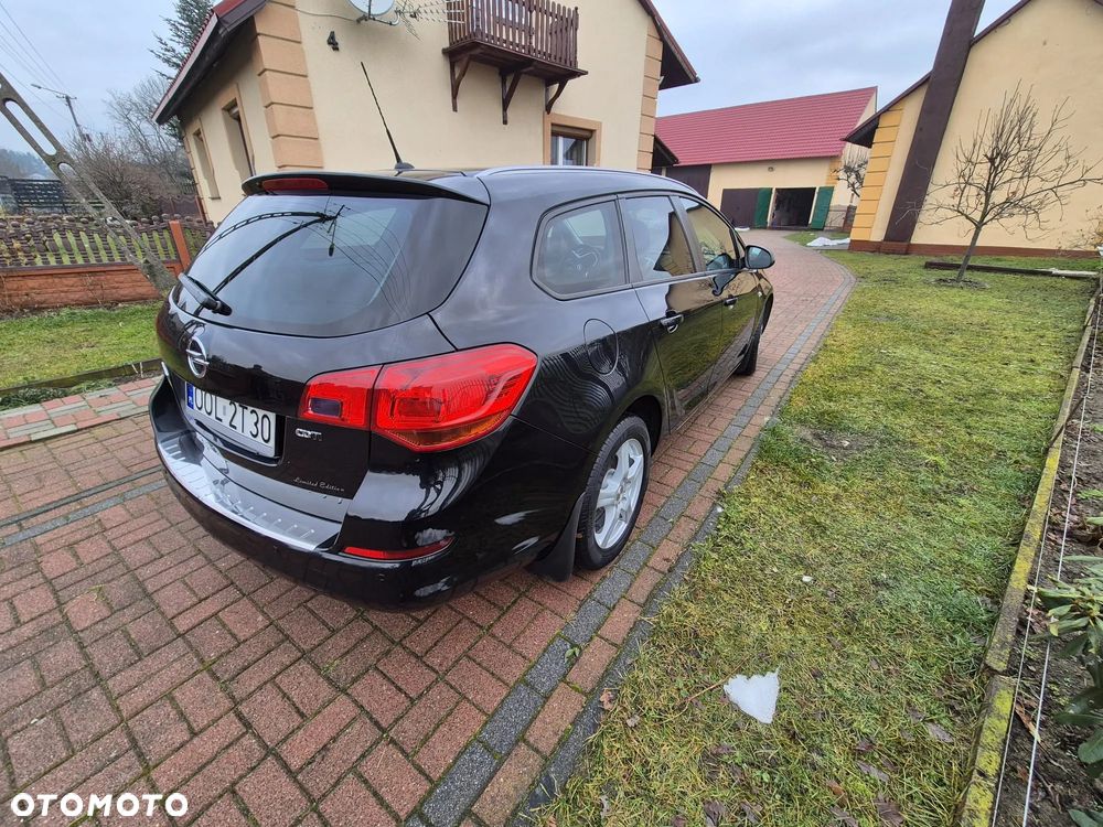 Opel Astra 1.7 CDTI Edition - 7