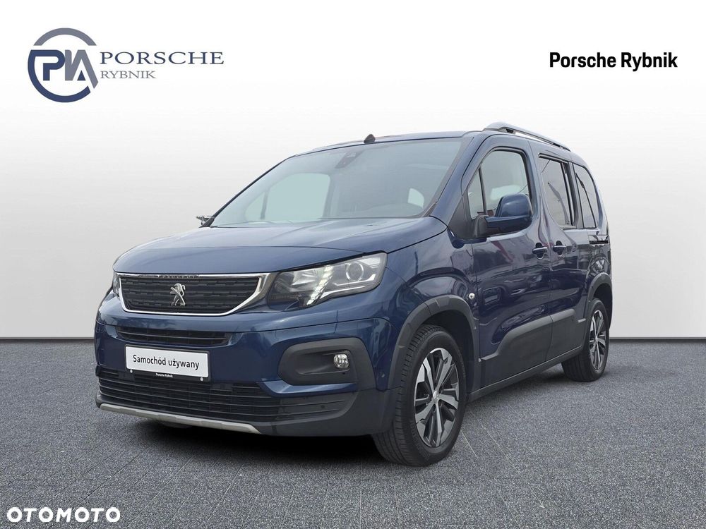 Peugeot Rifter - 2