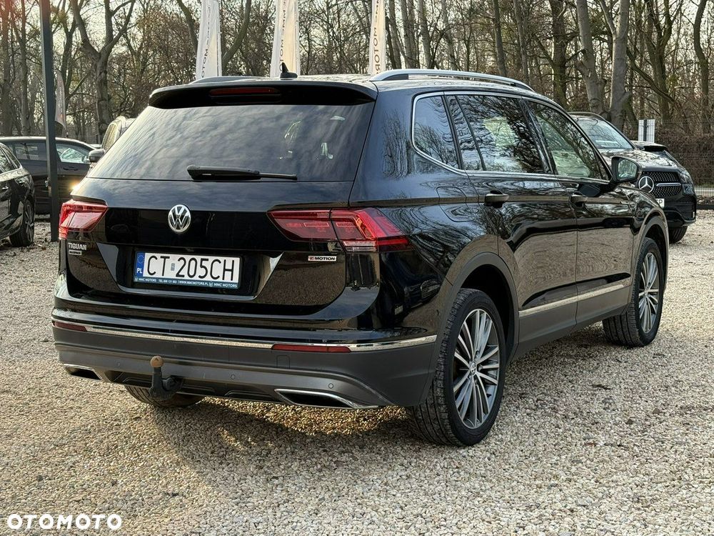 Volkswagen Tiguan Allspace 2.0 TDI 4Mot SCR Highline DSG 7os - 4