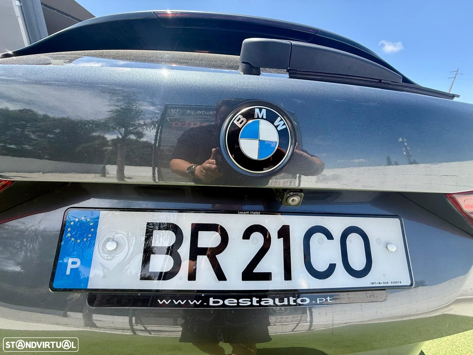 BMW 116 d Corporate Edition Auto - 15