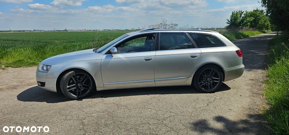 Audi A6 Avant 3.0 TDI Quattro Tiptronic - 4