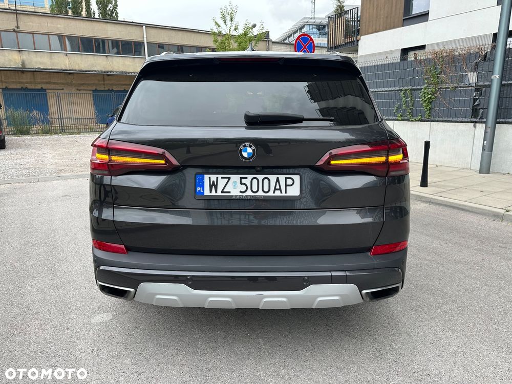 BMW X5 xDrive30d - 4