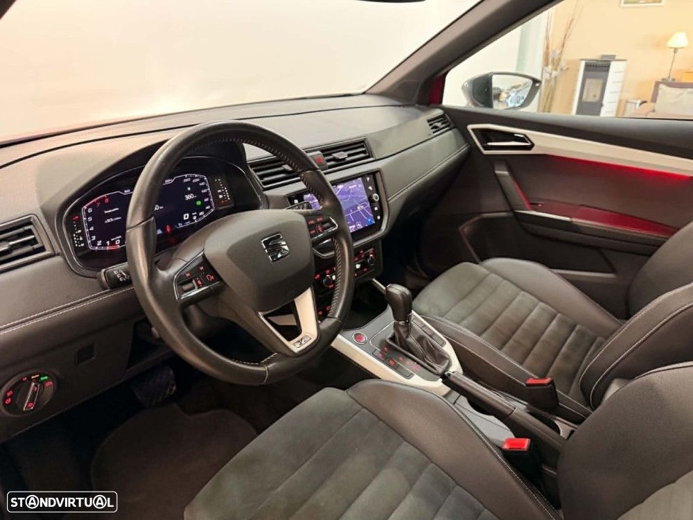 SEAT Arona 1.0 TSI Xcellence DSG - 9