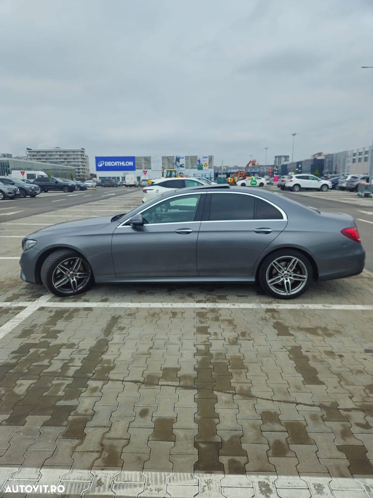 Mercedes-Benz E 350 d Aut. - 3