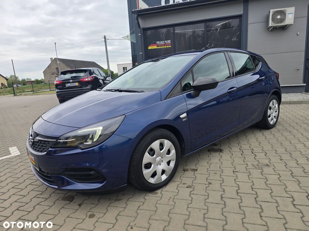 Opel Astra 1.2 Turbo Start/Stop 2020 - 8