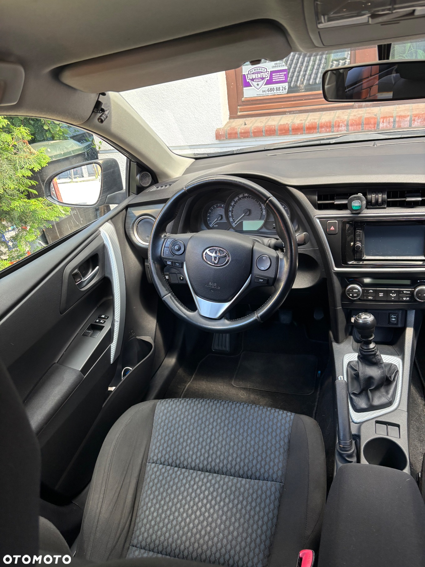 Toyota Auris 1.6 Active - 24