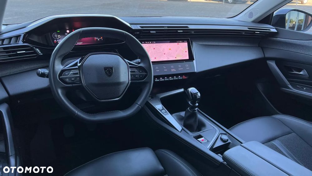 Peugeot 308 1.2 PureTech Allure S&S - 22