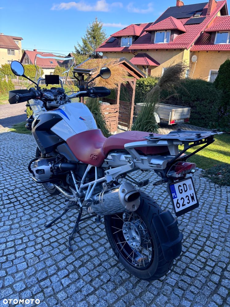 BMW GS