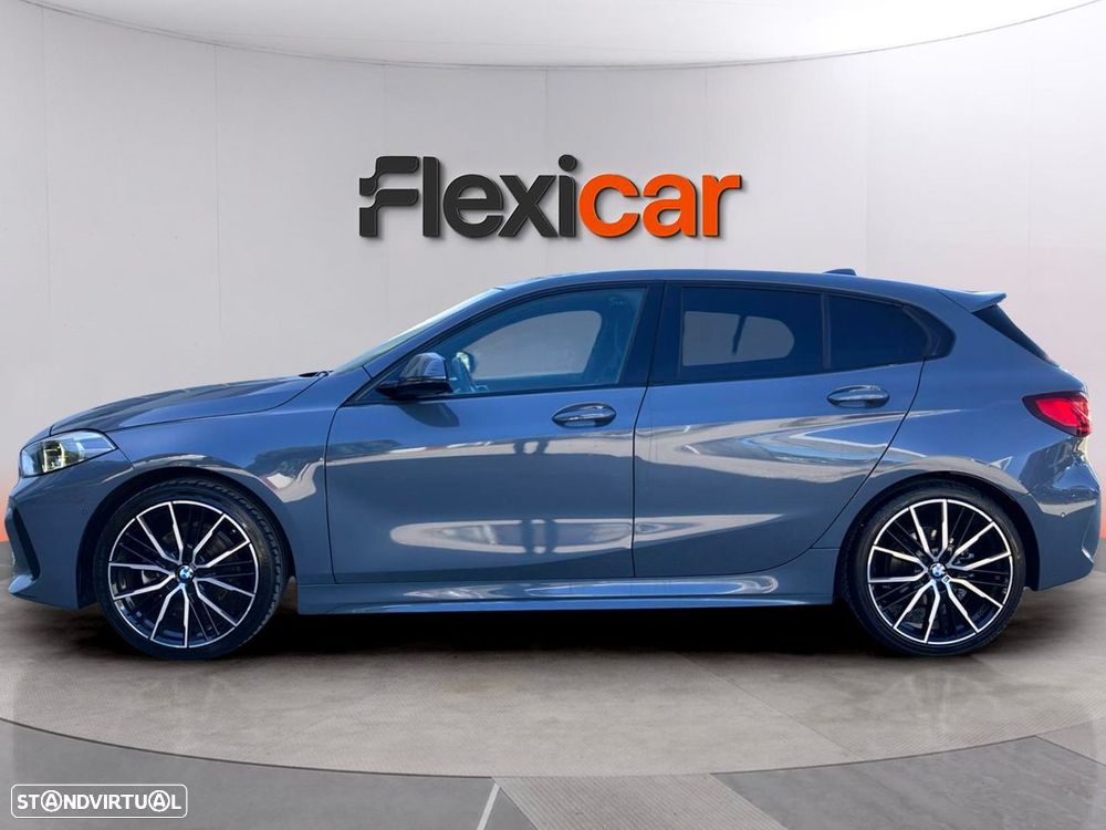 BMW 118 i Pack Desportivo M Auto - 4
