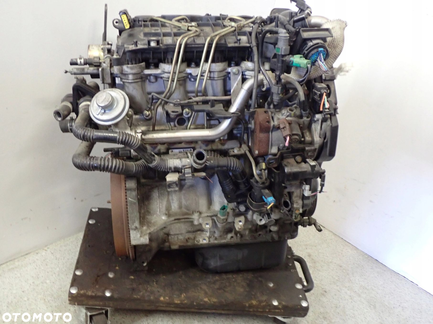 SUZUKI LIANA 04-07 SILNIK 1.4 DDIS DIESEL SŁUPEK - 13
