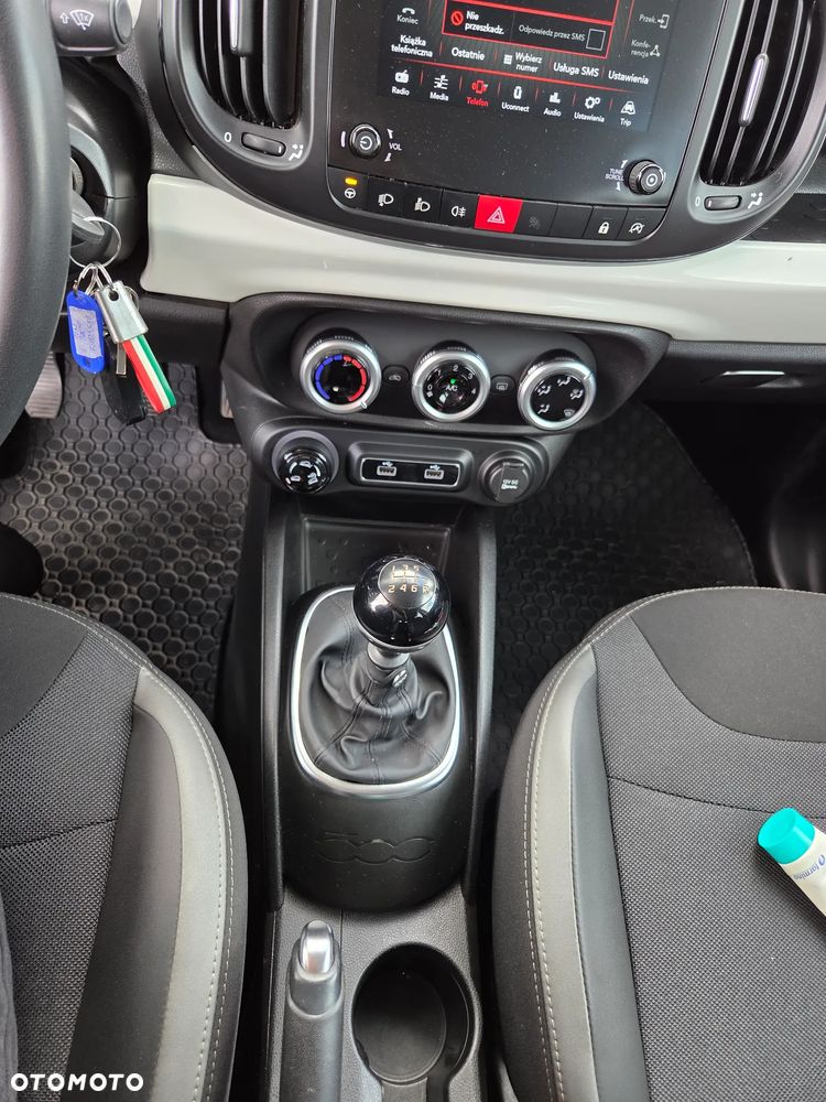 Fiat 500L 1.4 16V City Cross - 12