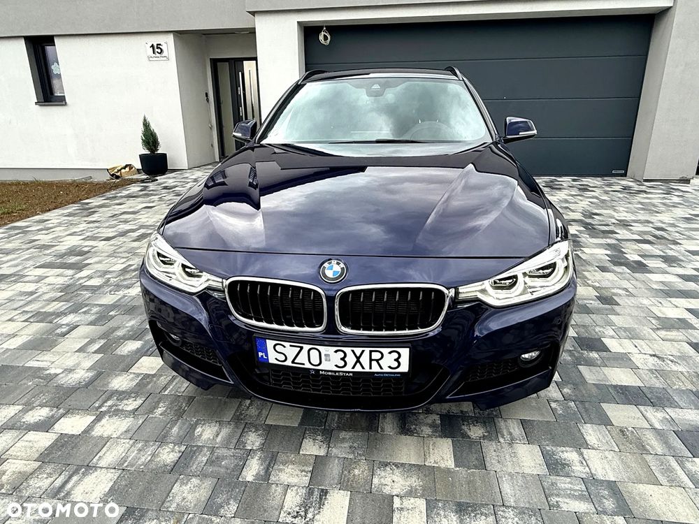 BMW Seria 3 320d xDrive M Sport Shadow - 10