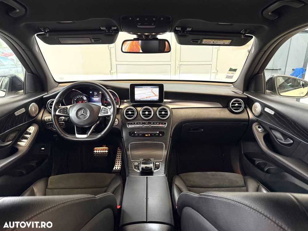 Mercedes-Benz GLC 250 d 4Matic 9G-TRONIC AMG Line - 6