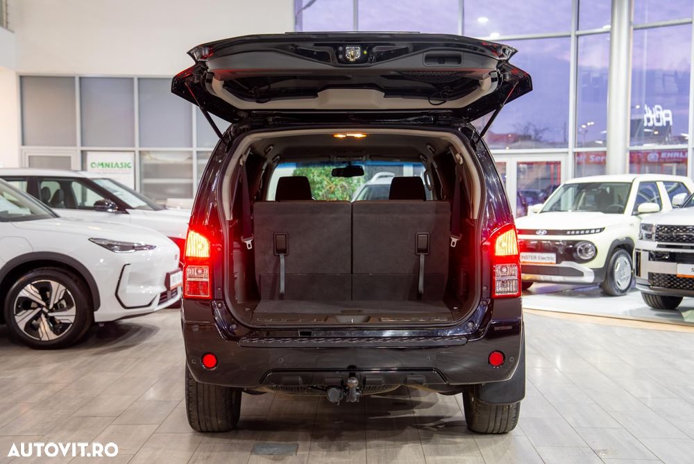 Nissan Pathfinder 2.5 dCi DPF All Mode 4X4 LE Aut. - 14