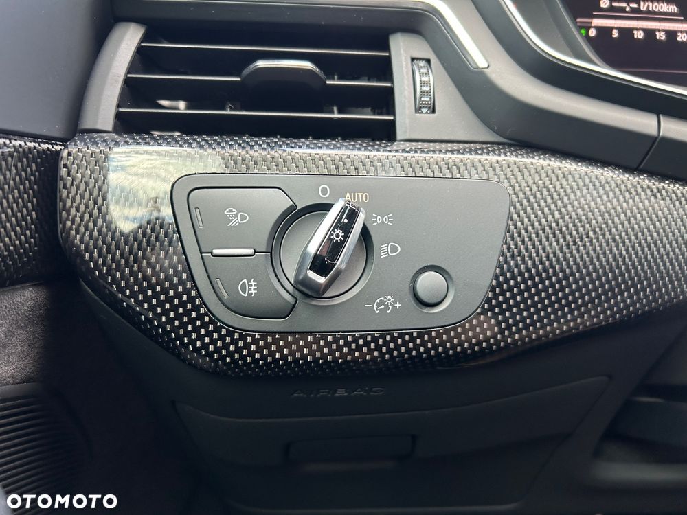 Audi S4 Limousine - 27