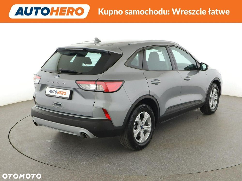 Ford Kuga 1.5 EcoBlue COOL&CONNECT - 8