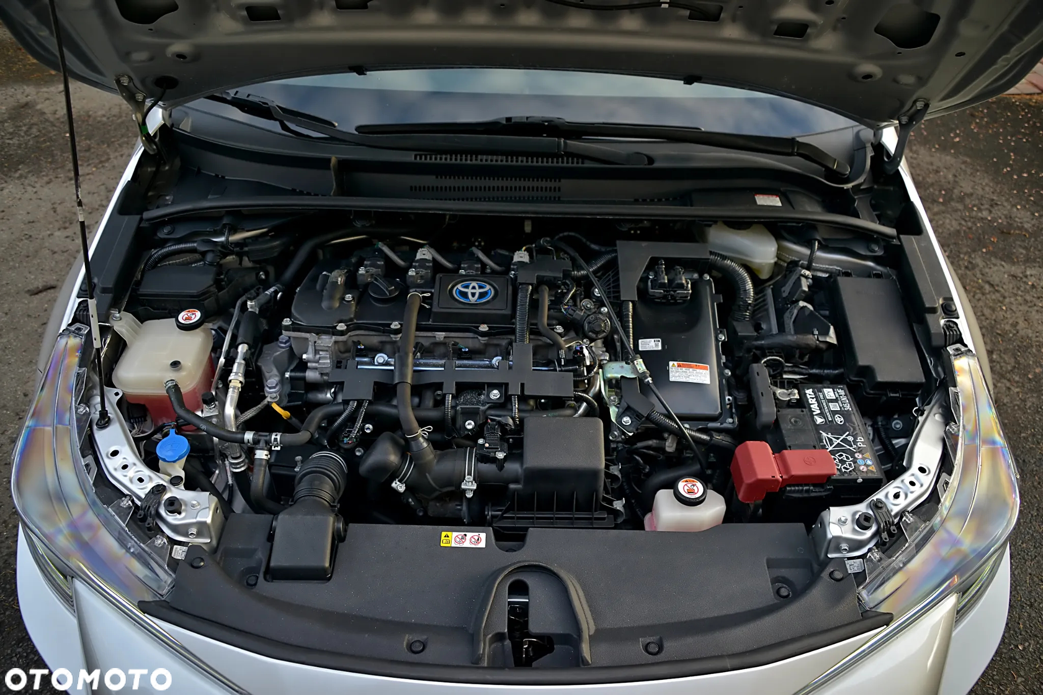 Toyota Corolla 1.8 Hybrid Touring Sports - 39