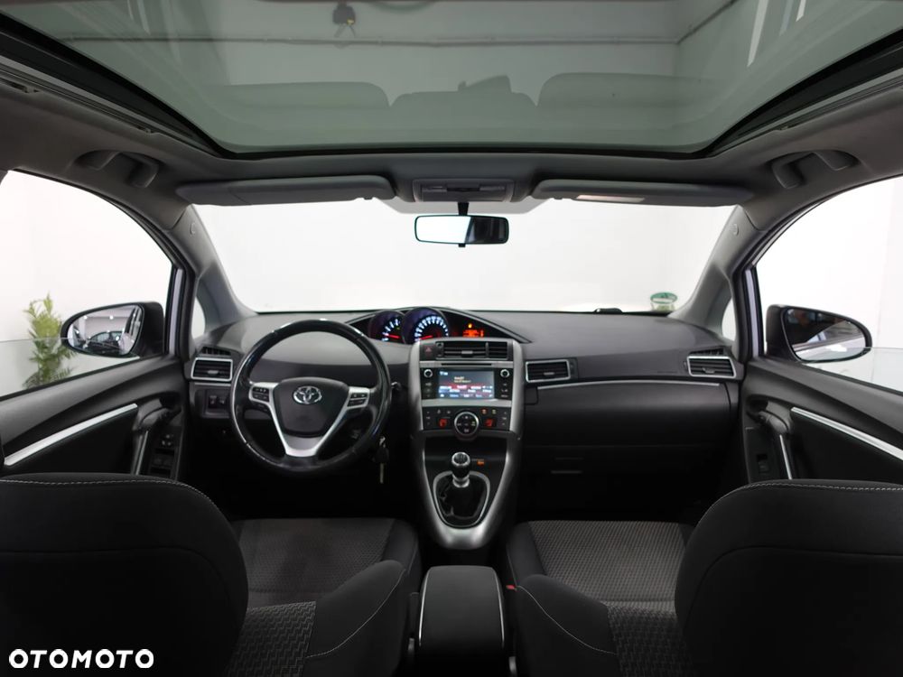 Toyota Verso 1.6 D-4D 5-Sitzer Start/Stop Life - 27