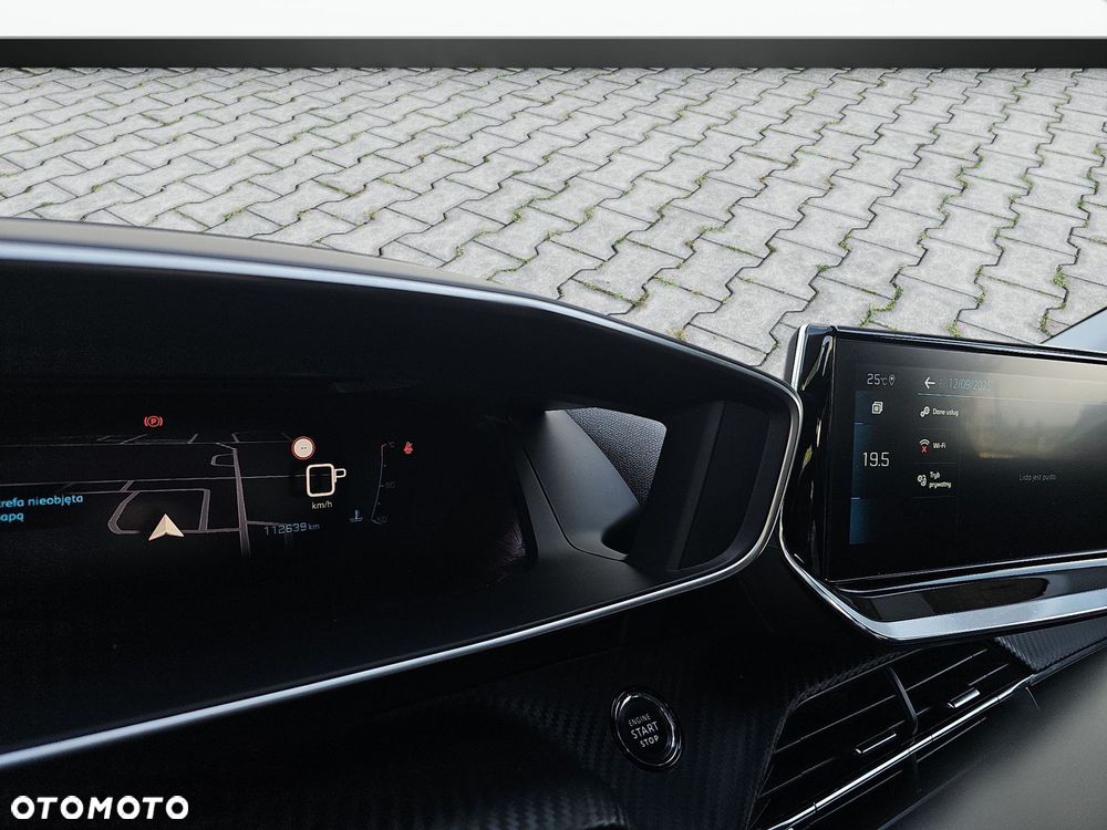 Peugeot 2008 1.5 BlueHDi Allure Pack S&S EAT8 - 20