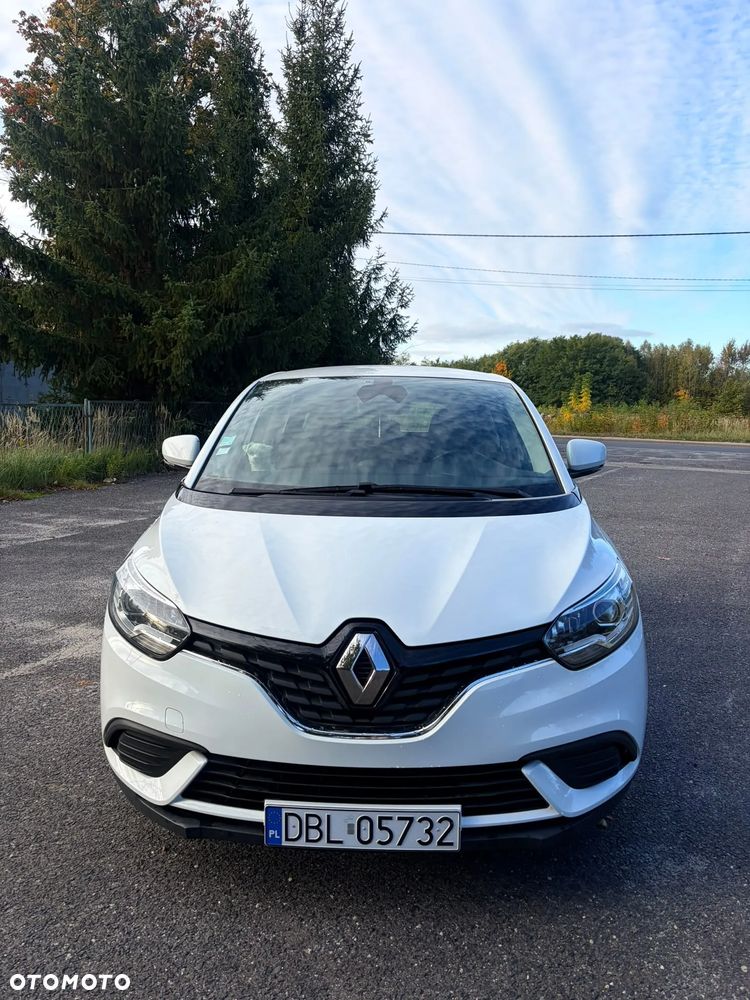 Renault Scenic 2019 photo 2