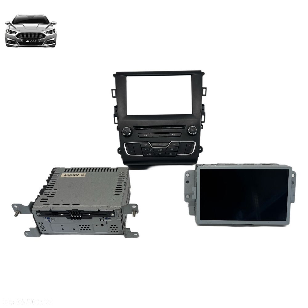NAWIGACJA SYNC 3 FORD MONDEO MK5 JR3T-14G371-FFB - 1