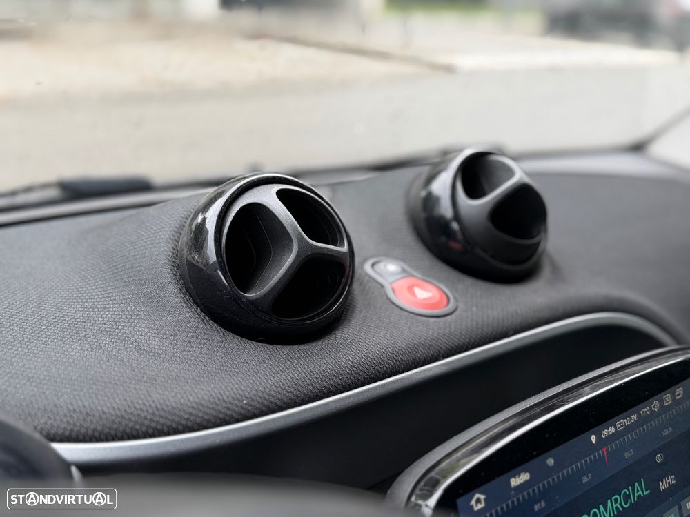 Smart ForTwo Coupé 0.9 Prime 90 Aut. - 15