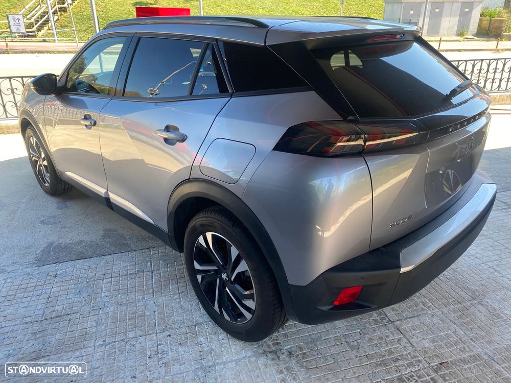 Peugeot 2008 1.5 BlueHDi Allure Pack EAT8 - 5