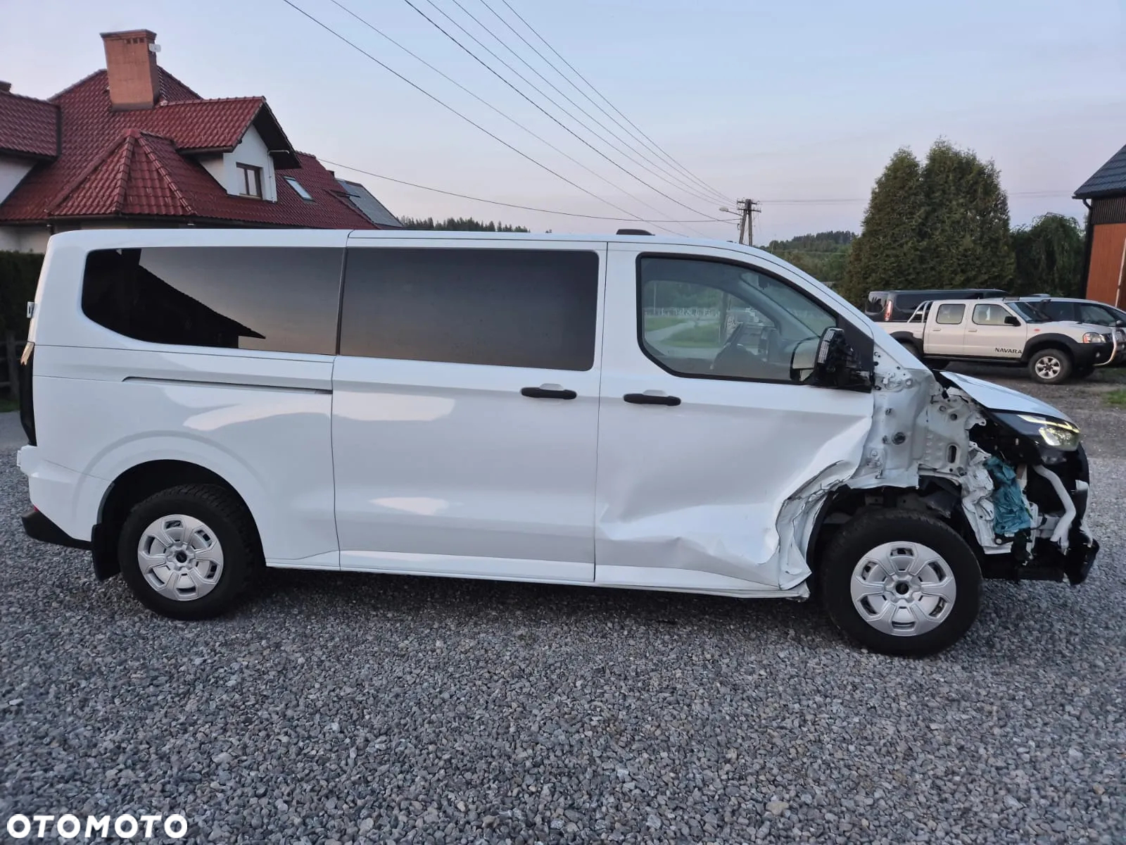 Ford Transit Custom 320 L2H1 LKW VA MultiCab Limited - 8
