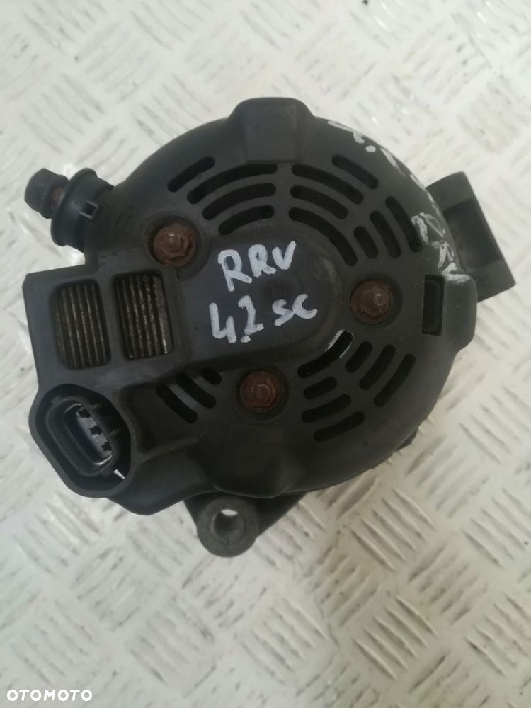 LAND ROVER DISCOVERY 3 L319 RANGE ROVER VOGUE L322 SPORT L320 4.2 4.4 B ALTERNATOR - 6