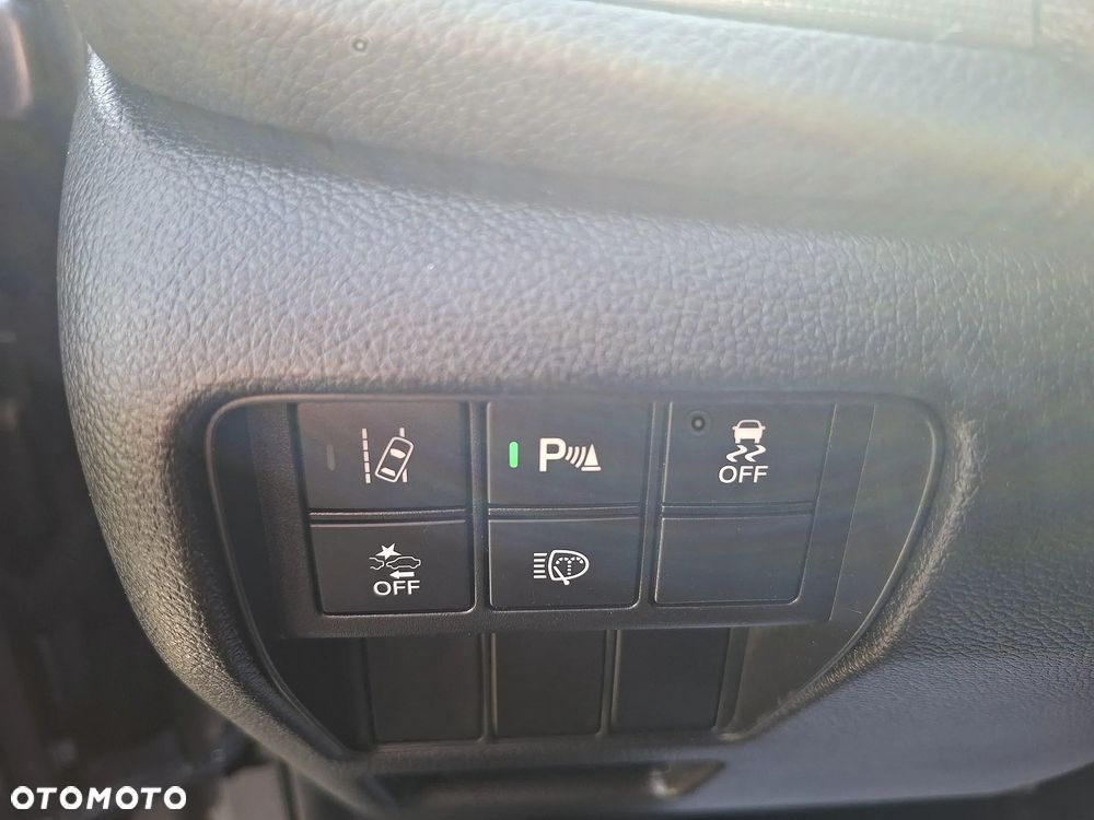 Honda CR-V - 19