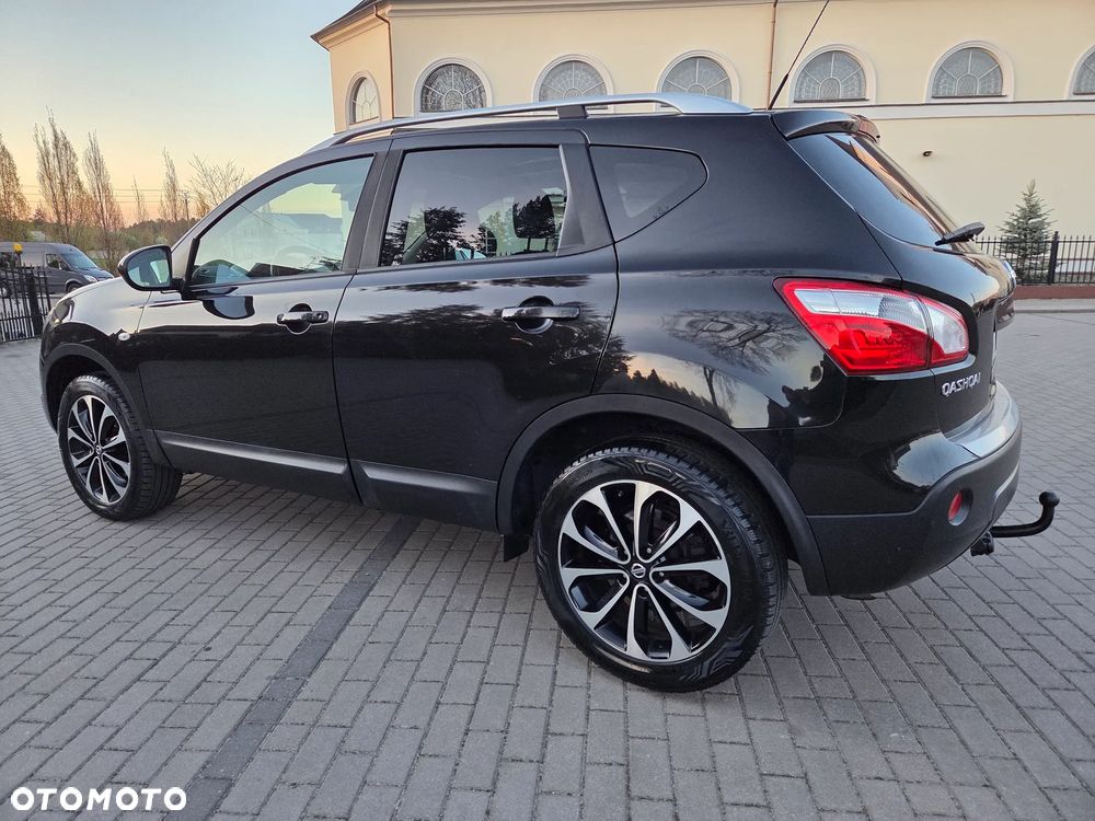 Nissan Qashqai 2.0 Tekna - 6