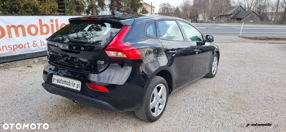 Volvo V40 - 4