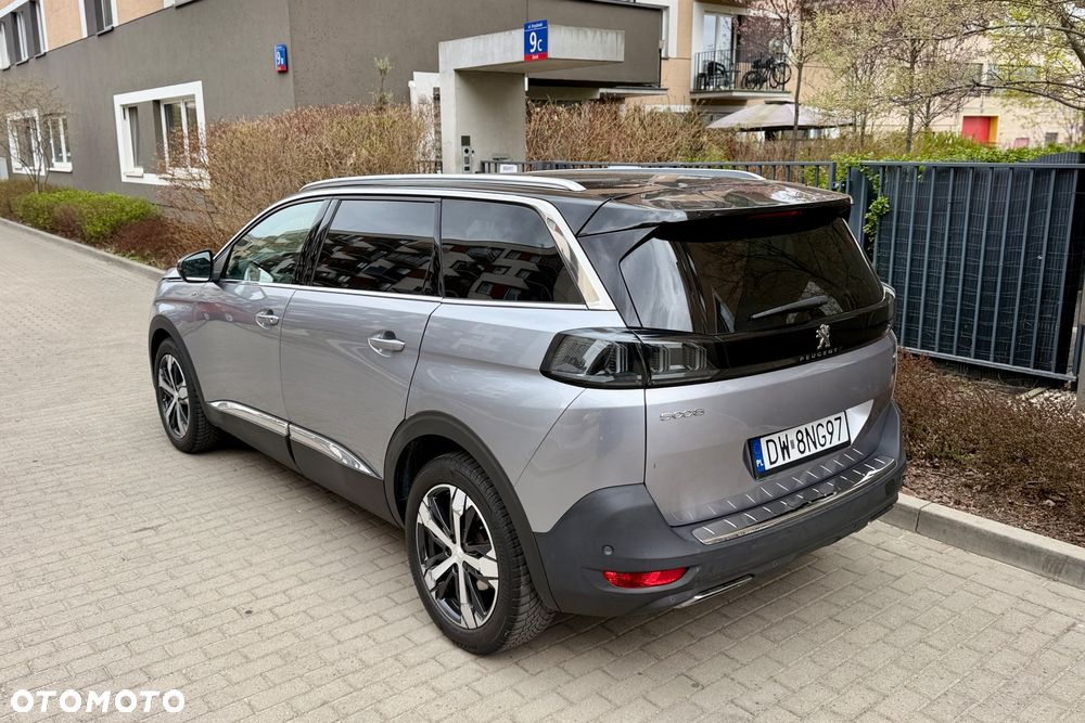 Peugeot 5008 1.5 BlueHDi GT Pack S&S EAT8 - 4