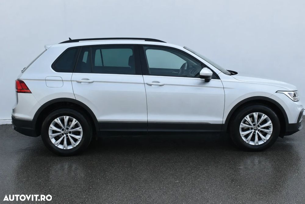 Volkswagen Tiguan 2.0 TDI DSG Life - 9