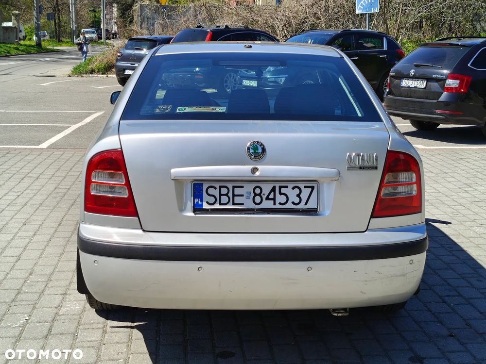 Skoda Octavia 1.9 TDI Tour - 28
