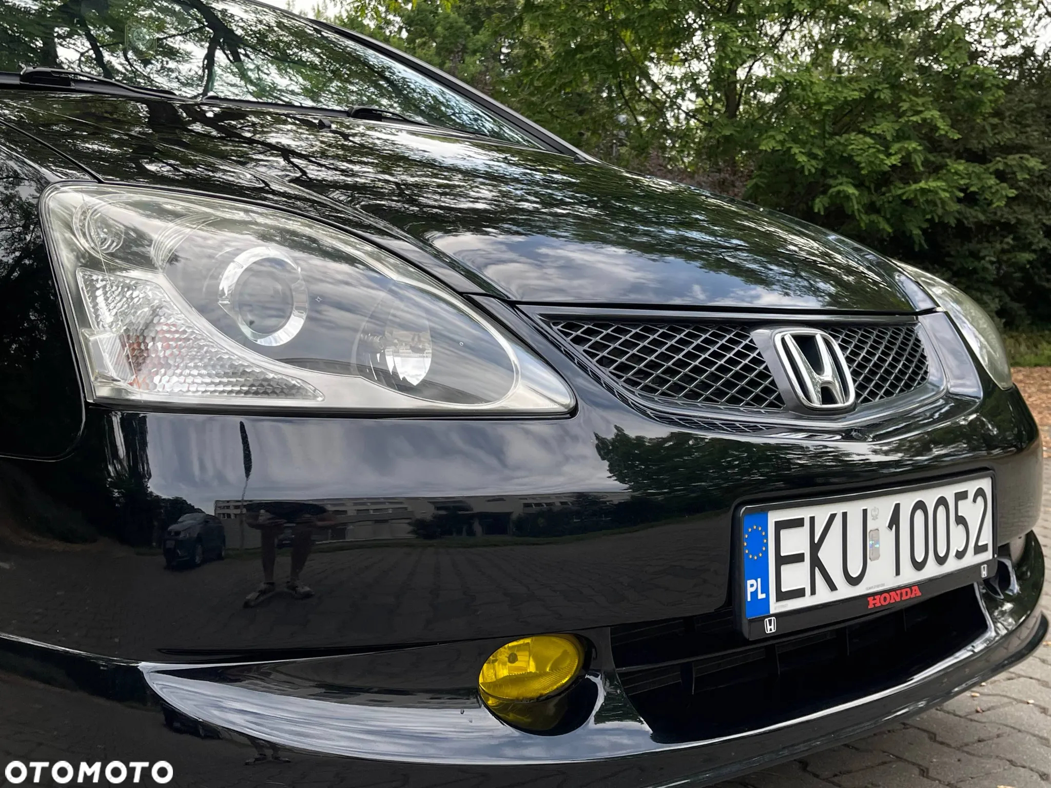 Honda Civic 1.6i Sport - 20