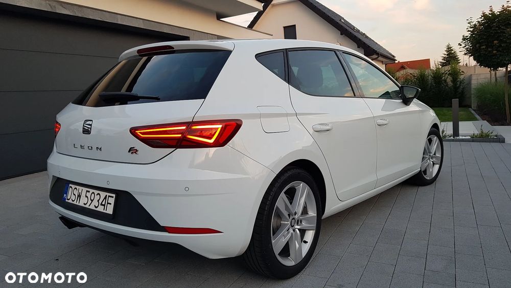 Seat Leon 1.8 TSI FR S&S DSG - 3